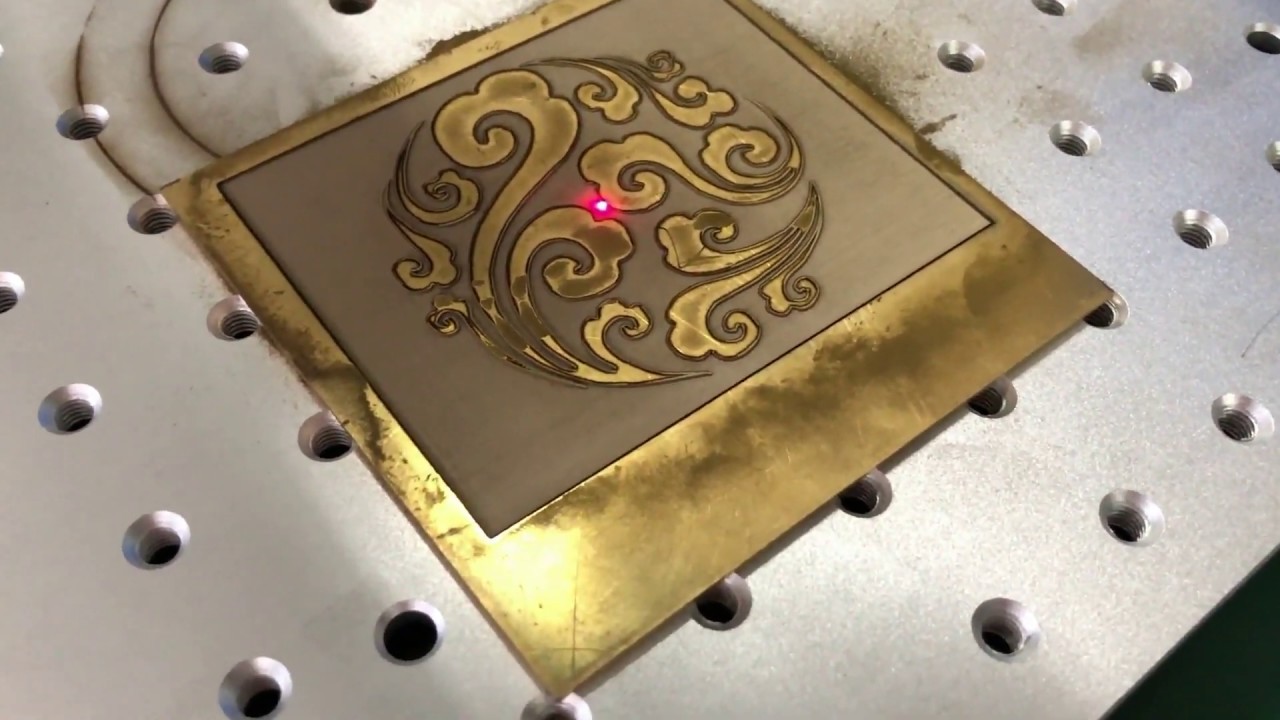 Gravure Laser